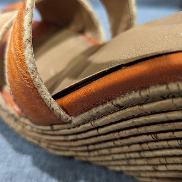 MIZ MOOZ Kenya Platform Wedges - Picture 11 of 13